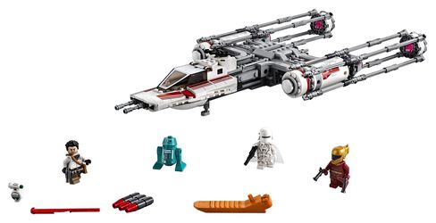 Lego Star Wars Y-Wing
