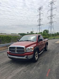 2007 Dodge Ram 1500