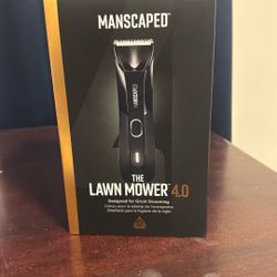 Manscaped Lawn Mower 4.0 