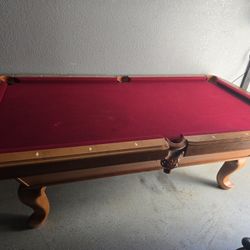 Pool Table