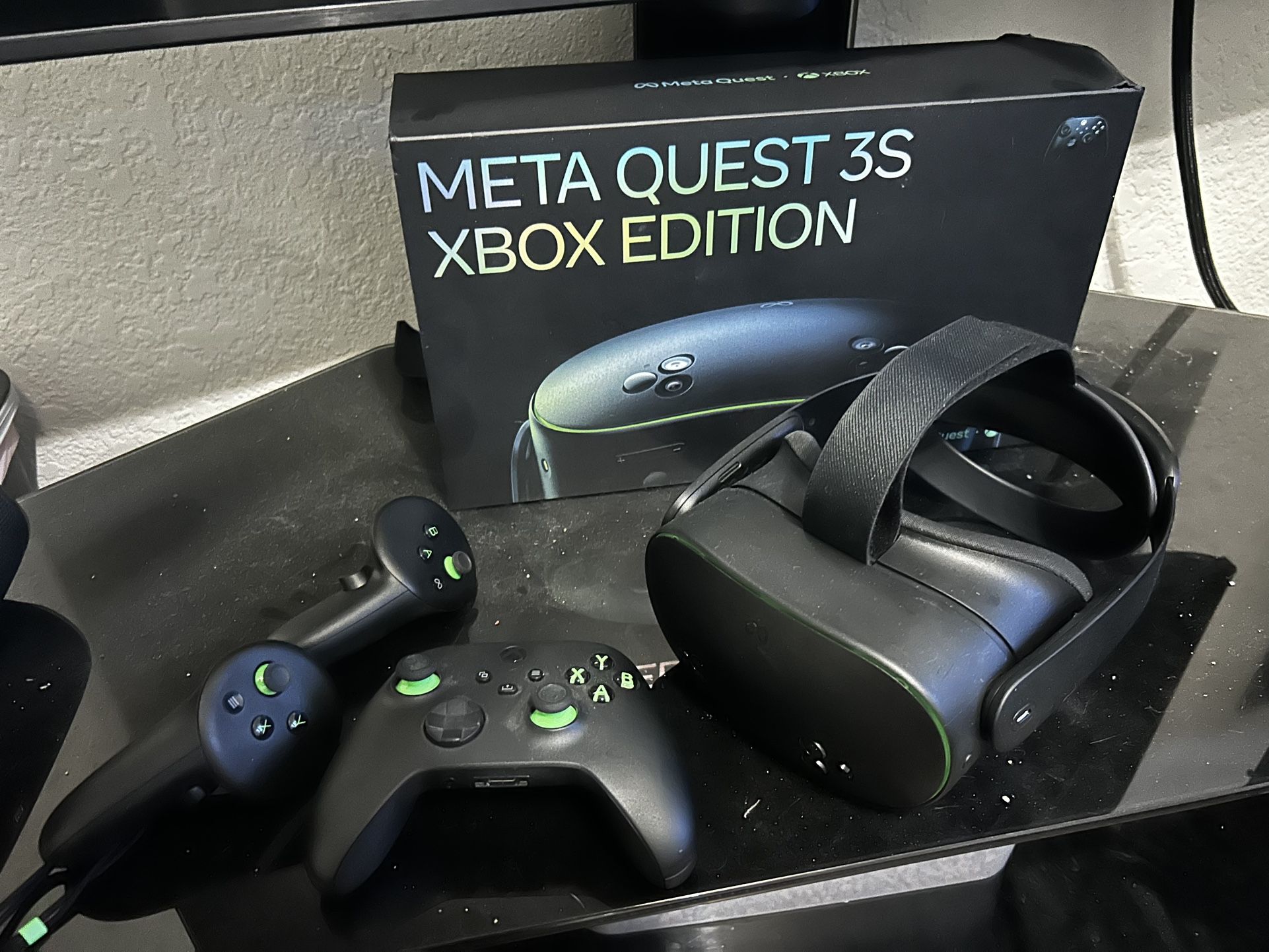 Meta Quest 3s Xbox Edition