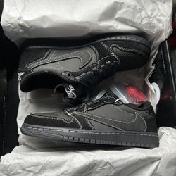 Jordan 1 Black Phantom Size 7m