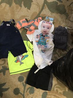 Baby boys clothes
