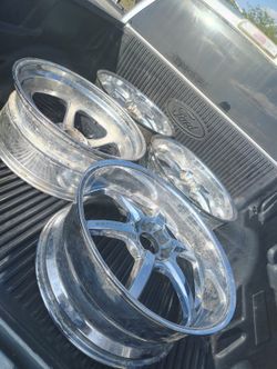 24 Inch Rims
