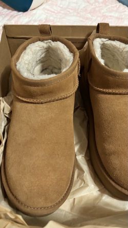 Platform Uggs