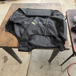 Ecoflow Pro 3600 Watts Cover Waterproof Near New