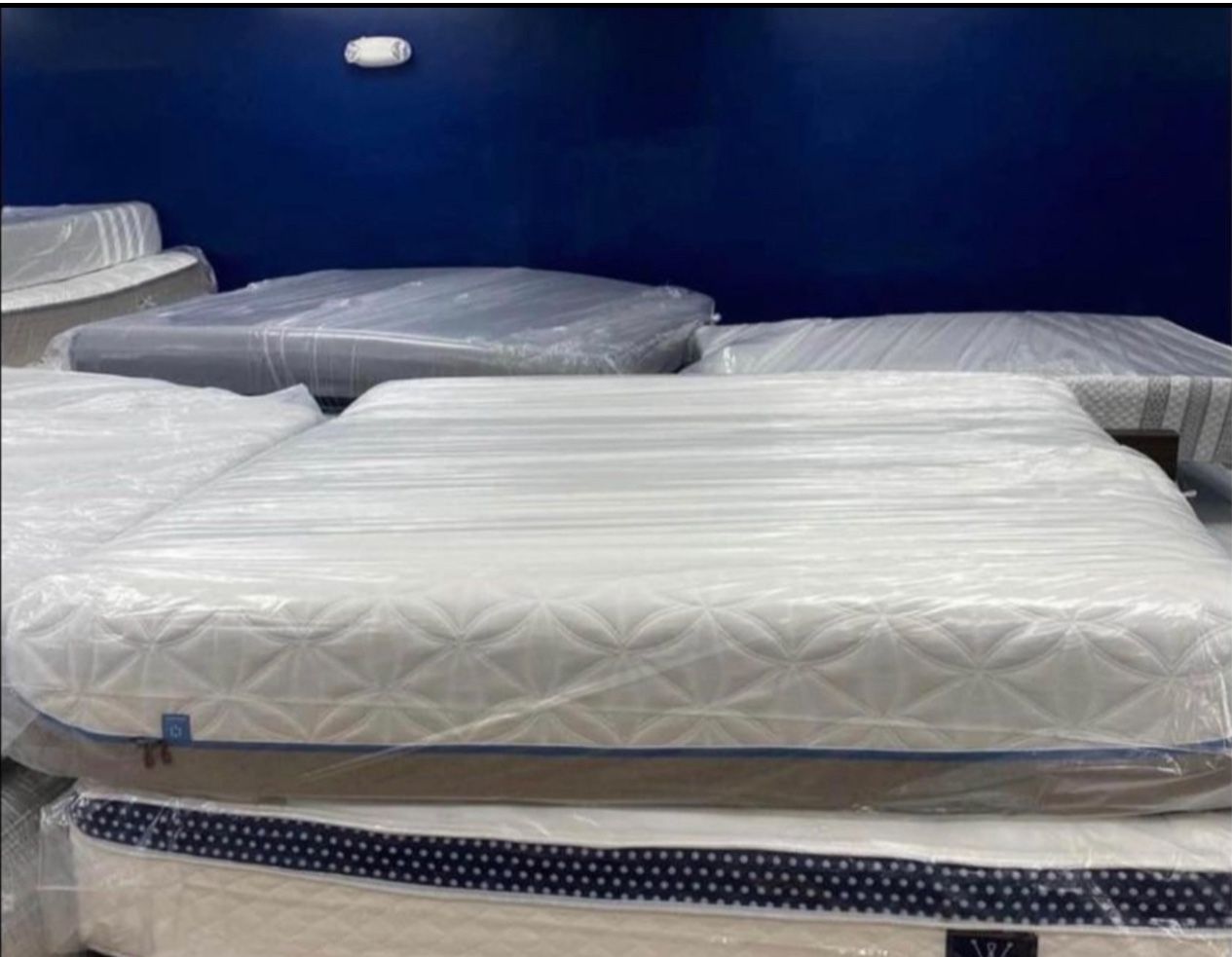 TempurPedic Cloud Supreme California King Mattress