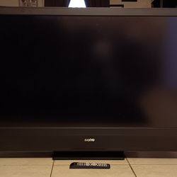 43 inch Sanyo TV