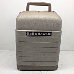  Bell & Howell 8mm movie projector