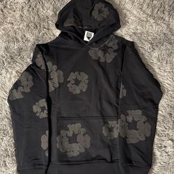 Denim Tears Hoodie Monochrome 