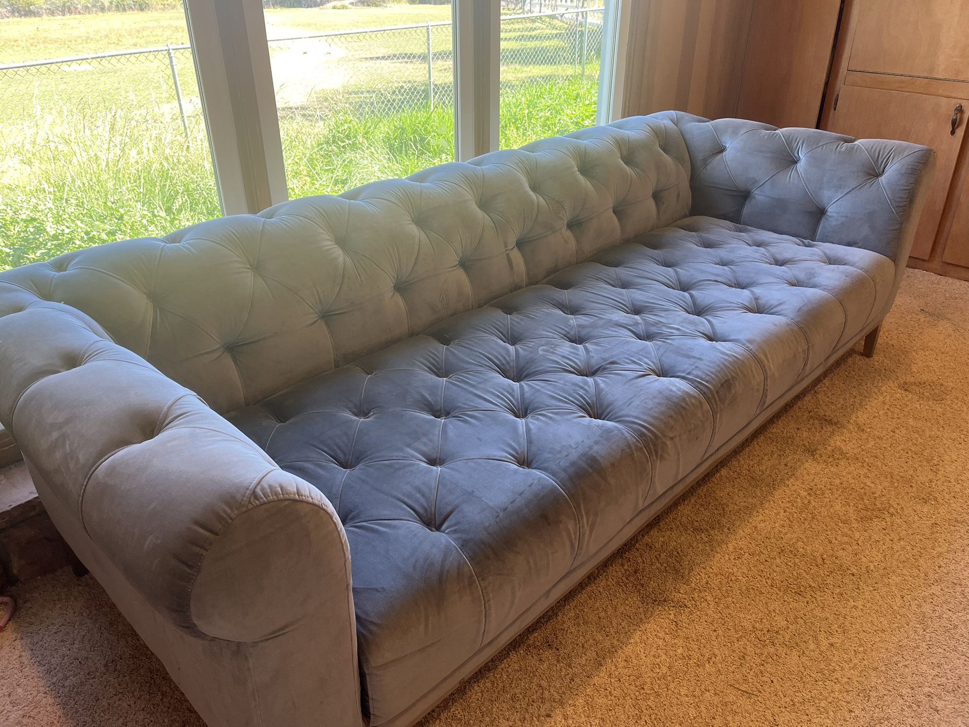 Couch And Chair Set