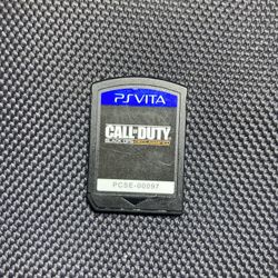 PSP Vita  Call Of Duty Black Ops Declassified