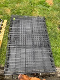 Dog crate