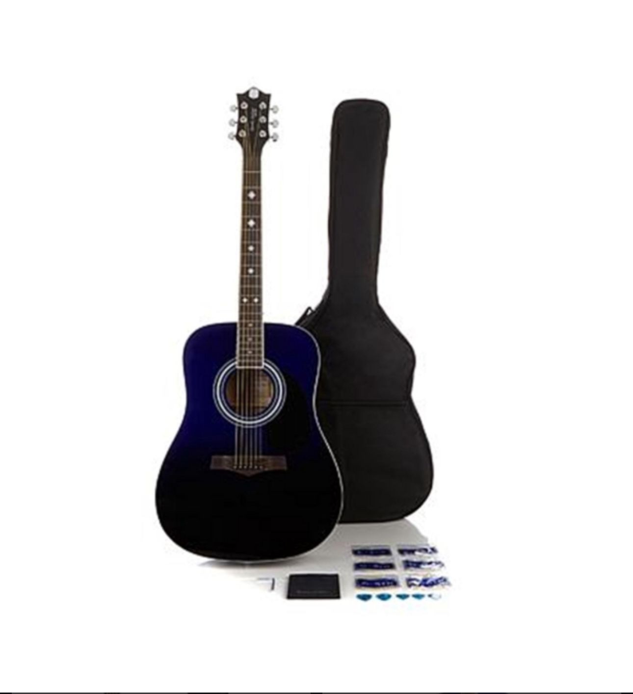 Randy Jackson Studio Series Guitar