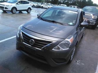 2017 Nissan Versa
