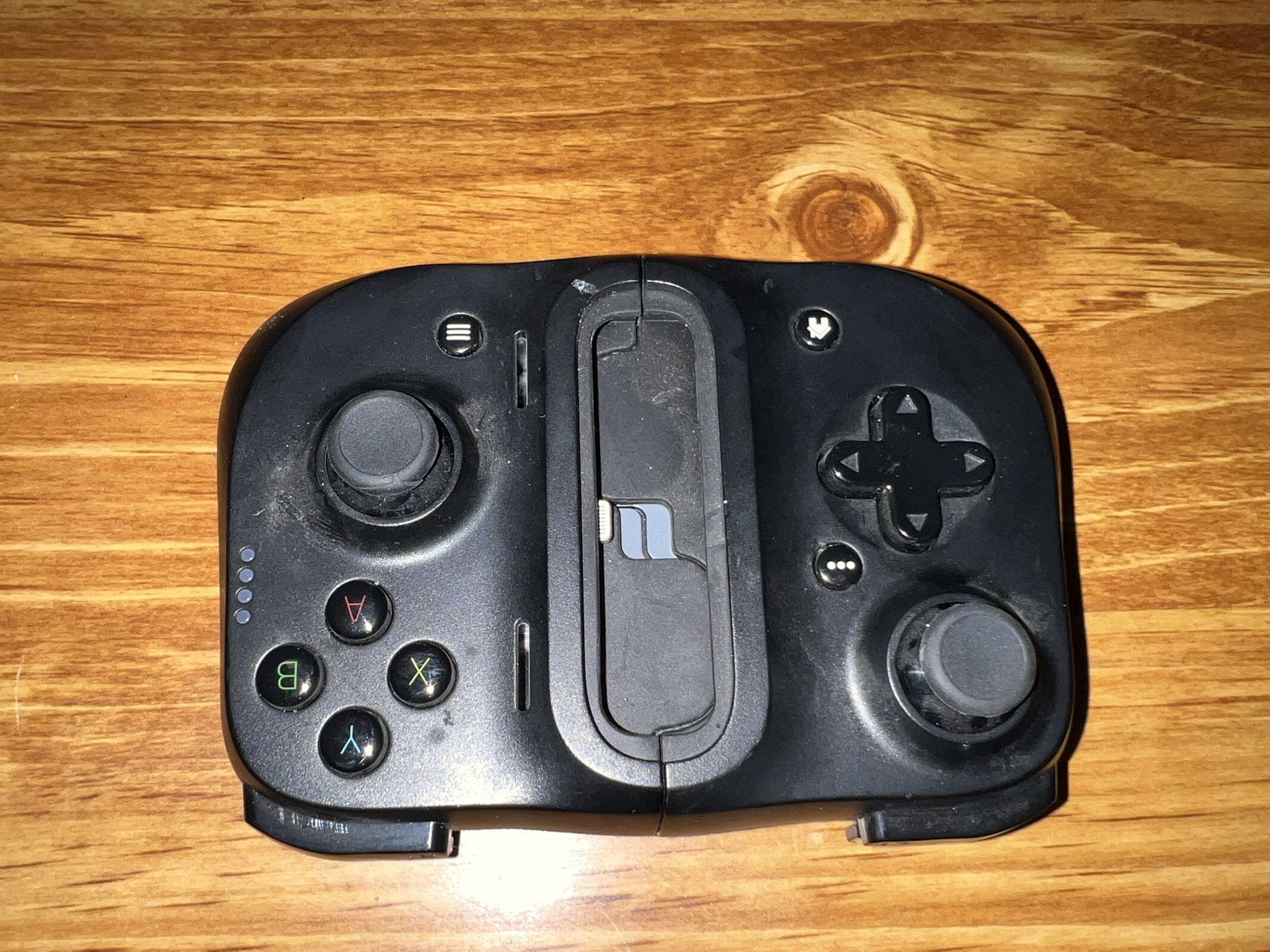 IPhone Backbone controller