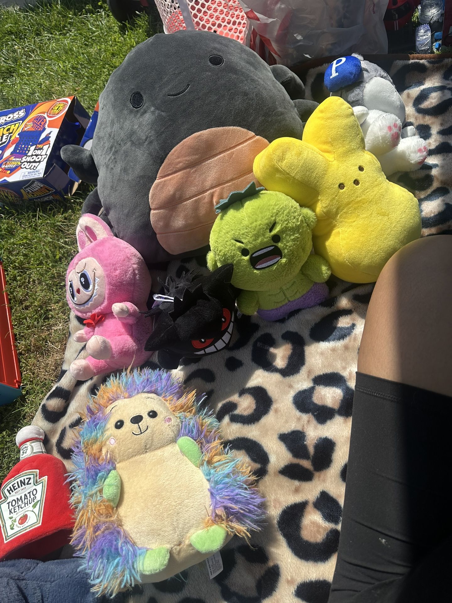Kids Toys / Stuff Animals