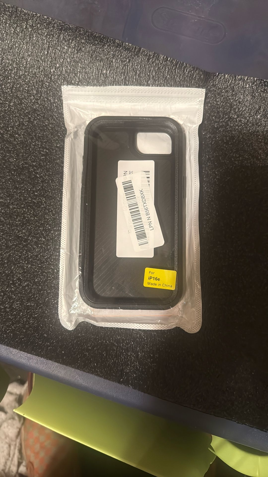 Otterbox Type Case For Iphone16e