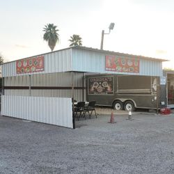 Food Trailer Business 