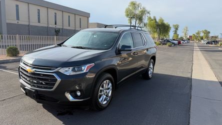 Chevrolet Traverse lt