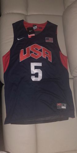 Kevin Durant USA Jersey