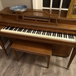 Upright Piano
