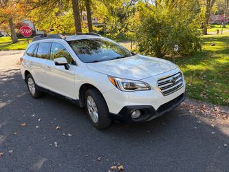 2017 Subaru Outback