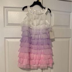 Biscotti Girls Dress Size 7