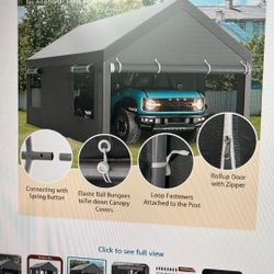 Portable Garage