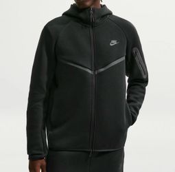 Nike Tech Fleece Windrunner Full-Zip Jacket HV0949-010 Men’s