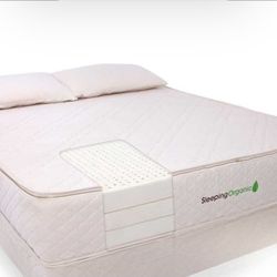 Sleeping Organic Eastern King Mattress