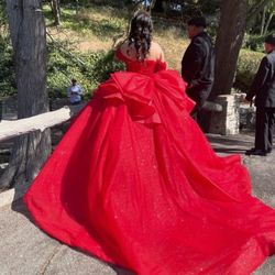 Quinceanera Dress 