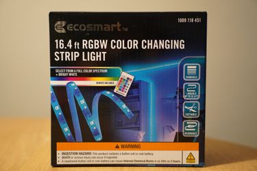 RGBW LED Light Strip
