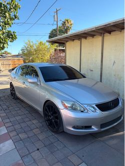 2006 Lexus 430 GS