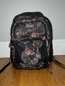 Eastport Expandable Backpack - Camo