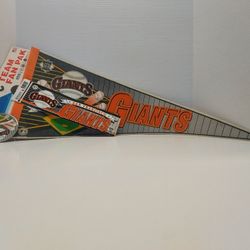 San Francisco Giants Pennant 