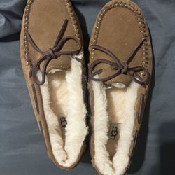 Ugh Moccasin Slippers
