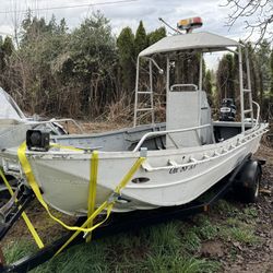 1959 Custom Eversmen Boat 