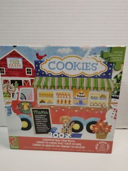 Ceaco Christmas Tree Farm Truck 300-Piece Puzzle
