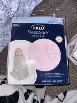 HALO SleepSack Swaddle