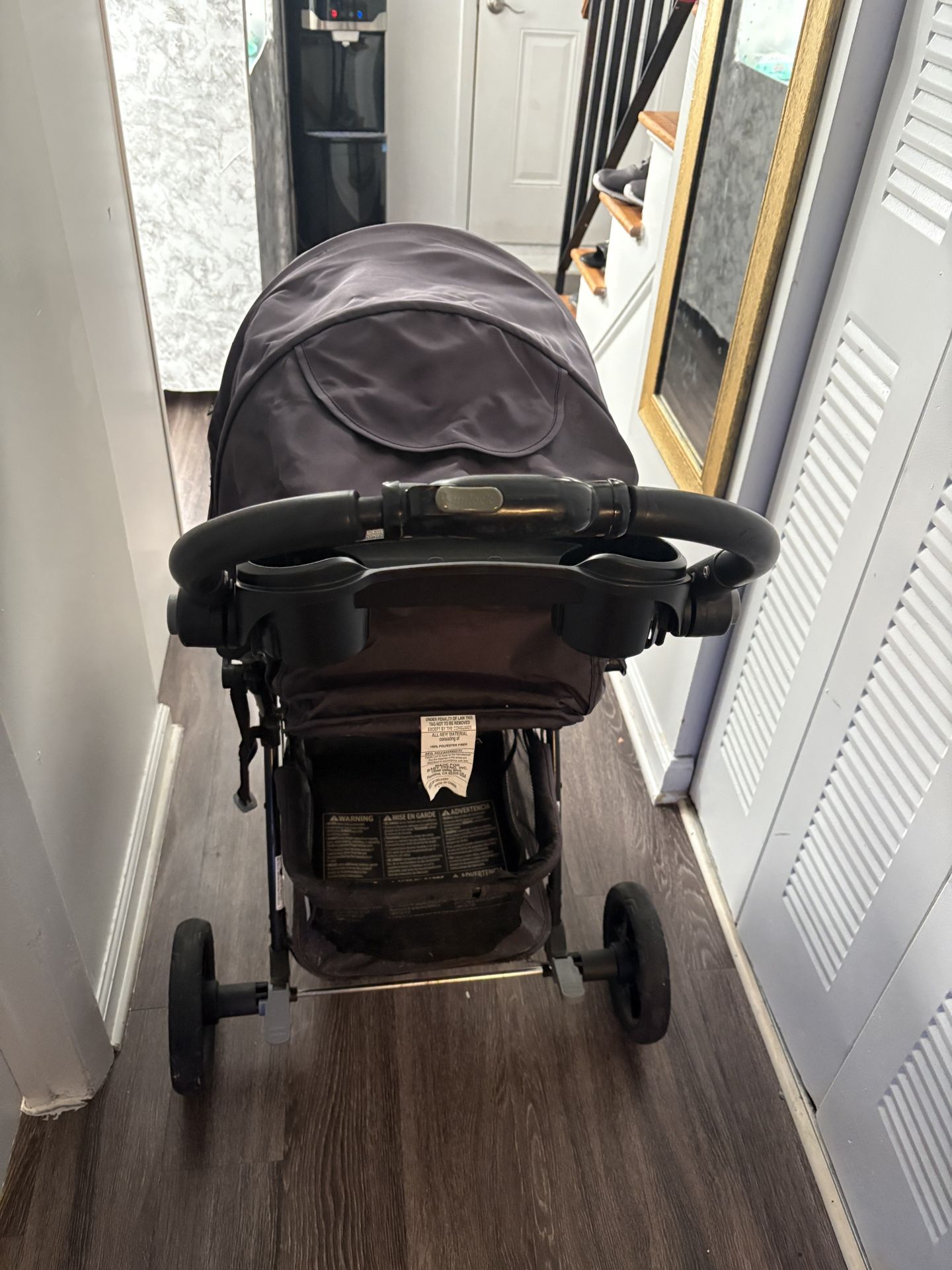 A Stroller For Baby