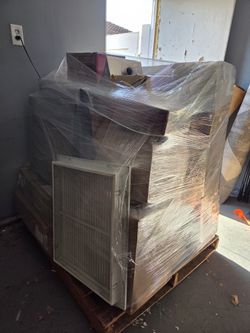 Wholesale Pallet Home Goods And Backyard Home Improvement Items