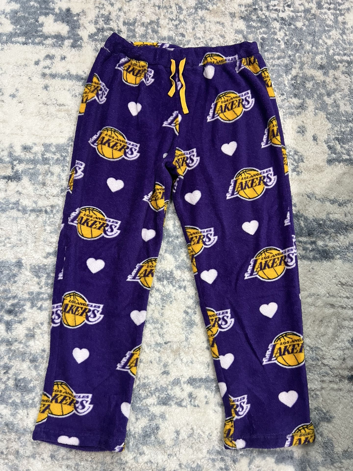 Laker’s Women’s Pajama Pants