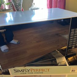 Microwave Simply Perfect Brand