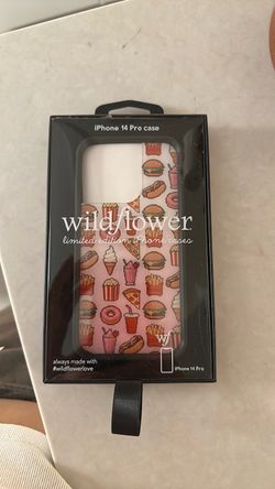 Wildflower Cases