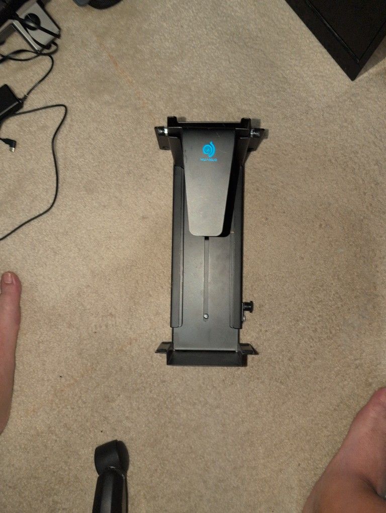 Huanuo Under Desk PC Mount - Space Saver