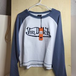 Von Dutch Crop Top 