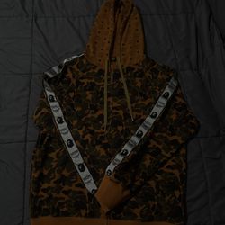 Bape Mcm