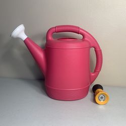 Watering Can & Nozzle 