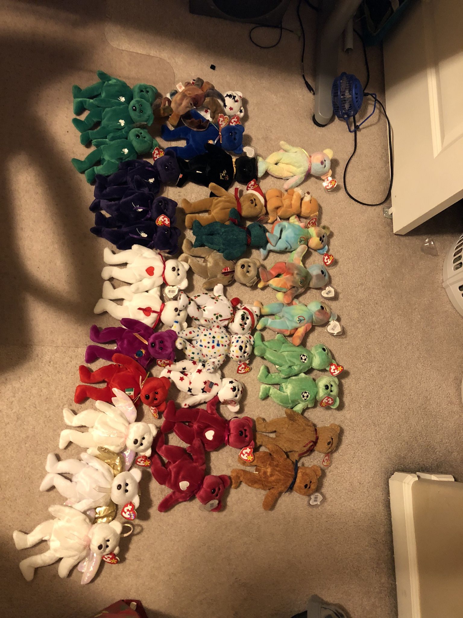 Beanie Babies For Sale